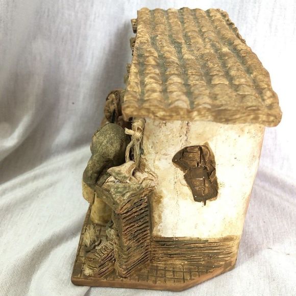 Handmade Venezuelan Folk Art Nativity Artist Signed Terra Cotta Clay Sculpture - Picture 7 of 12